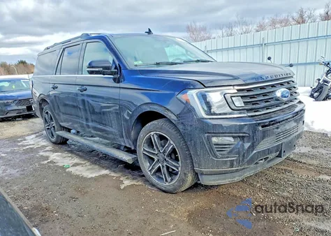 2021 Ford Expedition Max Limited z USA, uszkodzony, nr VIN 1FMJK2AT4MEA28052